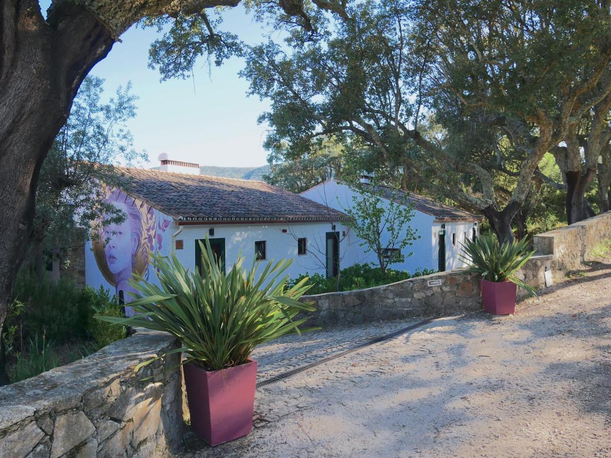 Serra Vida - A Place Of Presence Santo Antonio das Areias Экстерьер фото