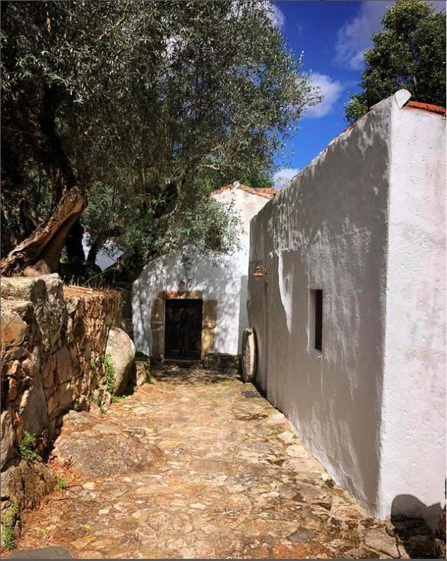 Serra Vida - A Place Of Presence Santo Antonio das Areias Экстерьер фото